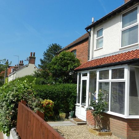 Mabel Cottage Sheringham Zewnętrze zdjęcie