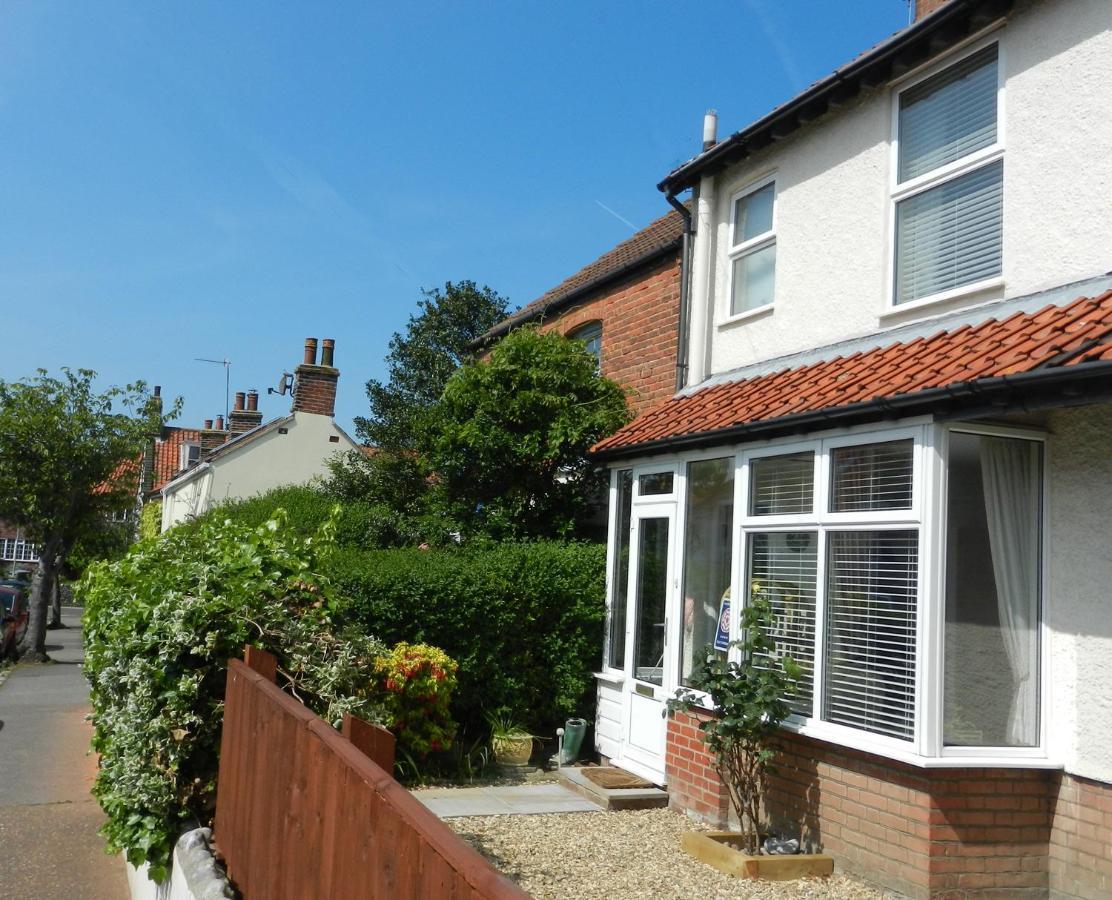 Mabel Cottage Sheringham Zewnętrze zdjęcie
